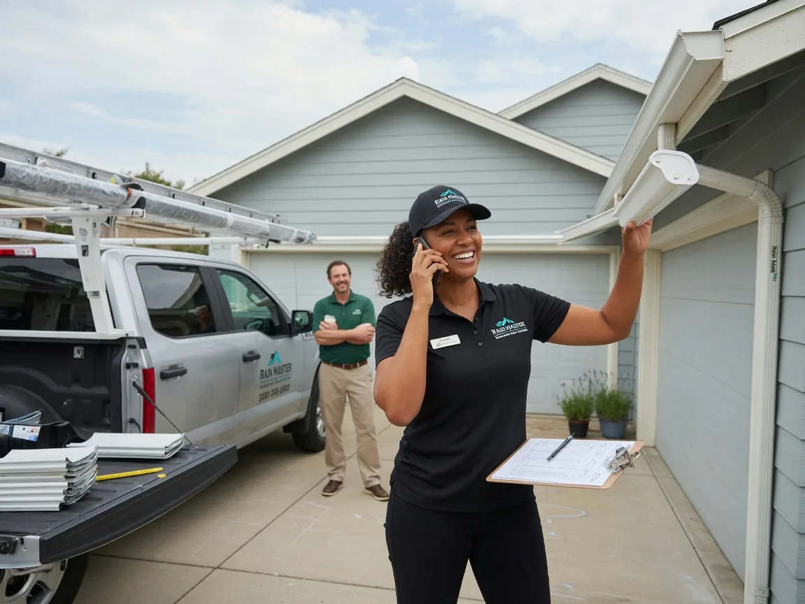 Gutter Installation Hanford, CA FAQs
